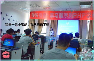 淡淡微笑,墨染流年——記PHP03期基礎班