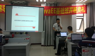 長沙黑馬JavaEE基礎14期火熱開班！歡迎加入技術交流社區
