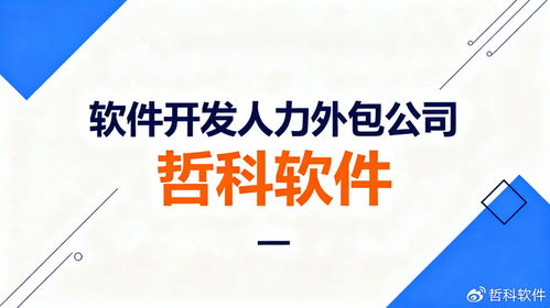 92%匹配準確率背后 深度解析優(yōu)質(zhì)軟件開發(fā)人力外包公司如何煉成